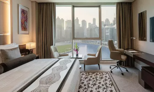 هتل گرند میلینیوم بیزینس بی دبی